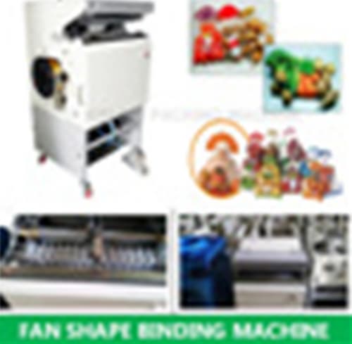 Fruit and vegetable packing machine